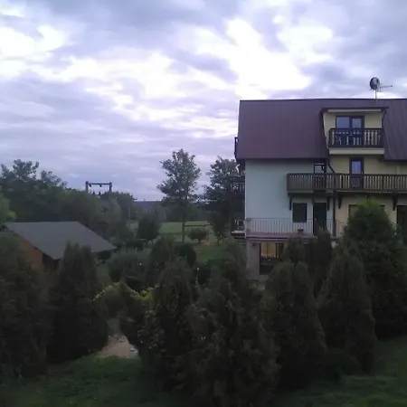 Chata Biela Tana Bed & Breakfast *